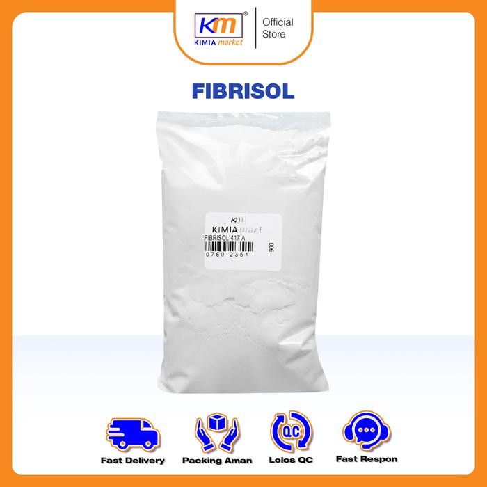 

ASLI Fibrisol 417A 500 gr / Phosmix / Pengenyal Bakso READY STOCK