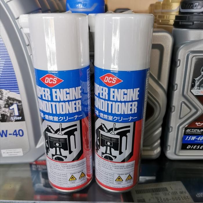 DCS CLEANER ORIGINAL JAPAN