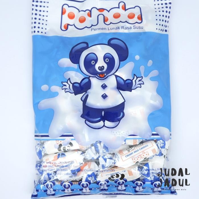 

New Permen Susu Panda isi 50 Butir per 1 Pack JUDAL JADUL