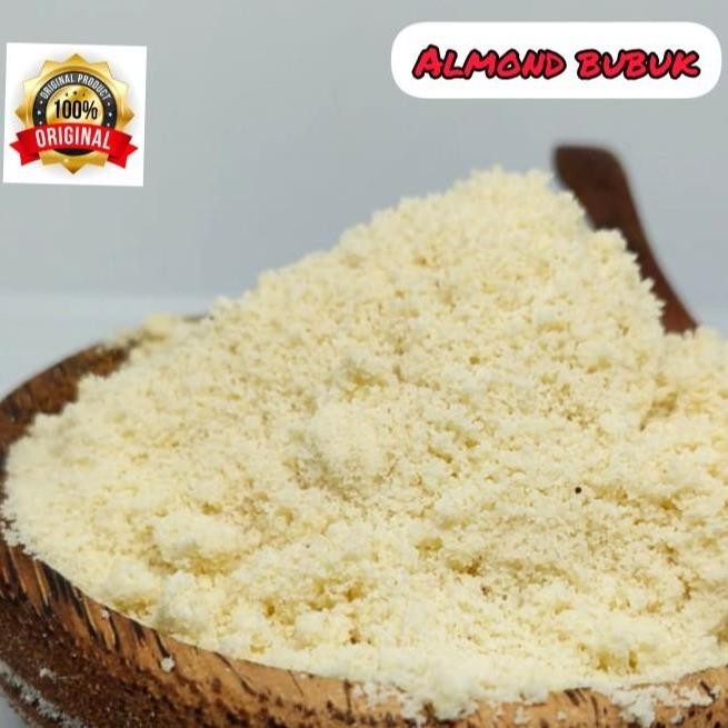 

DISKON Almond Powder / Almond Flour / Tepung Almond - 500gram / Kacang almond READY STOCK