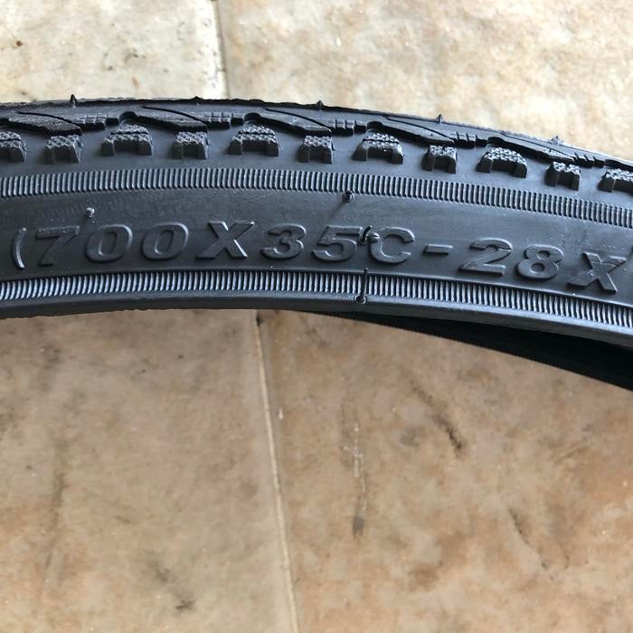 Pilihan- Ban Kenda Hybrid 700X35C