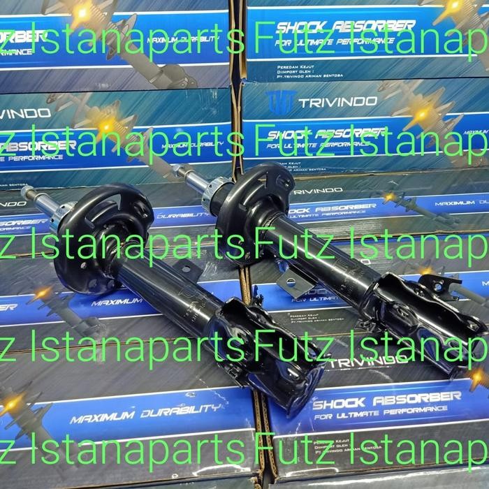 Gercep Shock Breaker Trivindo Ford Eco Sport Ecosport Depan Original Comfort Terlariss 