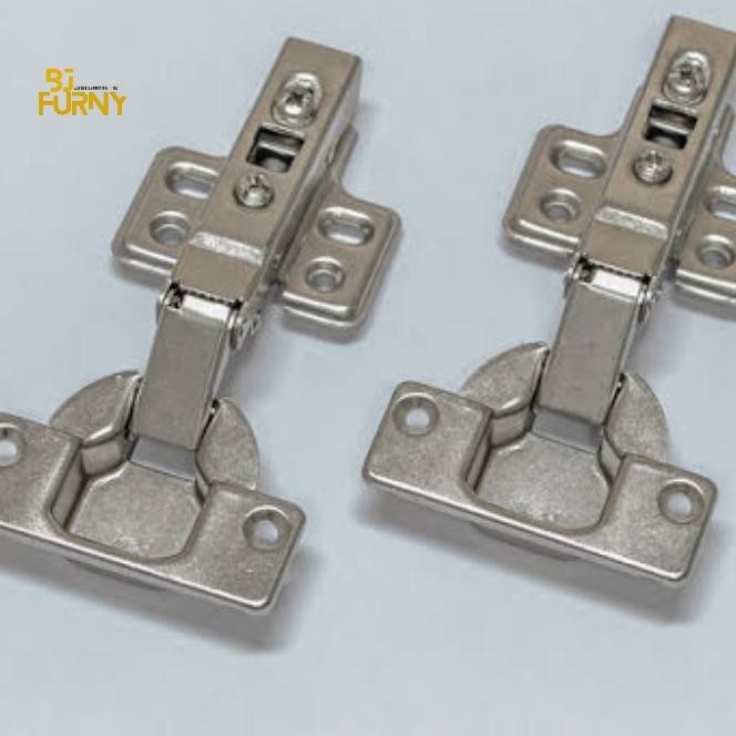 Pilihan- Engsel Sendok Profile Lurus Slow Motion Cup 40Mm Fgv