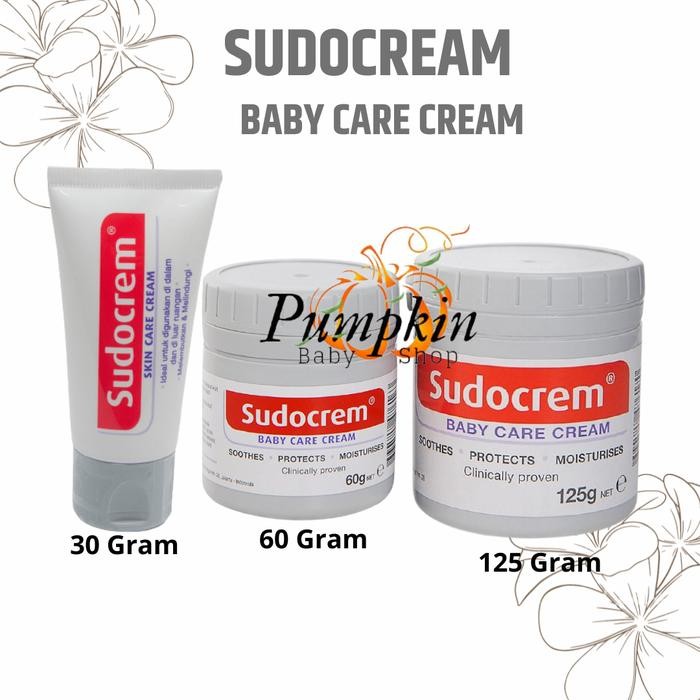 Sudocream Baby Care Cream