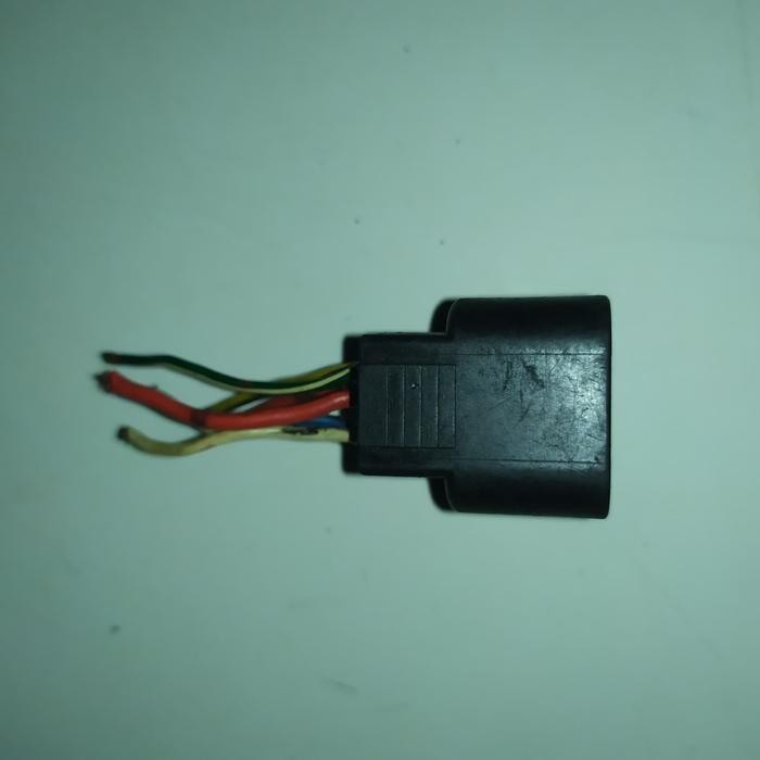 Soket Idle Up Servo Suzuki Escudo 2.0 Mitsubishi T120Ss Original Laik Pakai