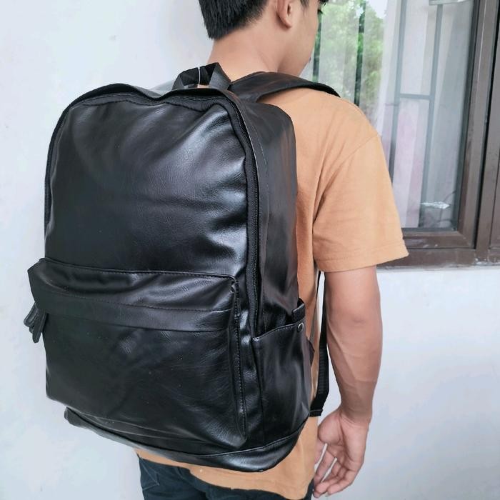 tas rangsel pria/wanita bisa buat sekolah./kampus/kerja tas model ter baru zaman sekarang bisa cod