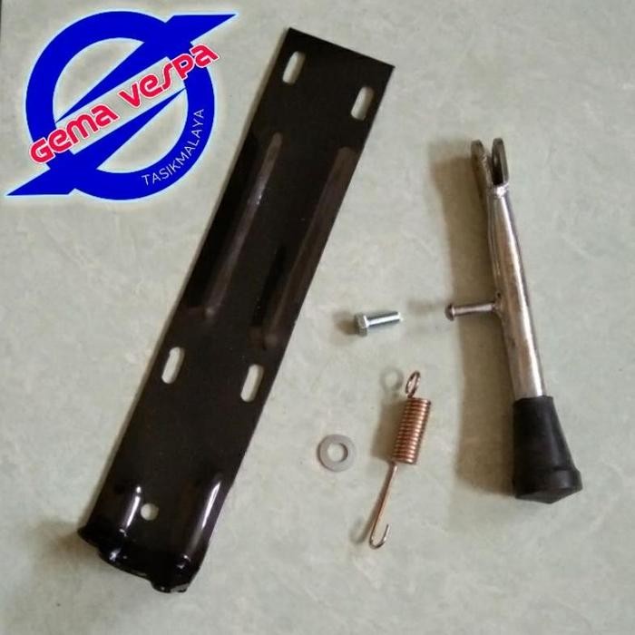 Standar Samping Vespa Super Px Excel Tebal