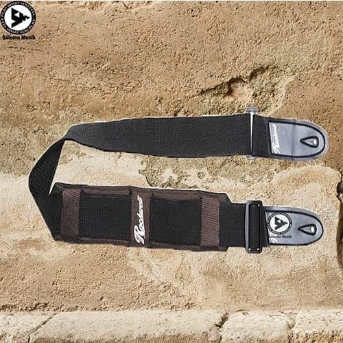 Strap Gitar Rockwell Coklat