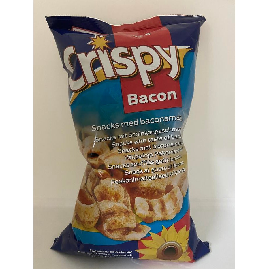 

CRISPY BACON SNACK 75 GR