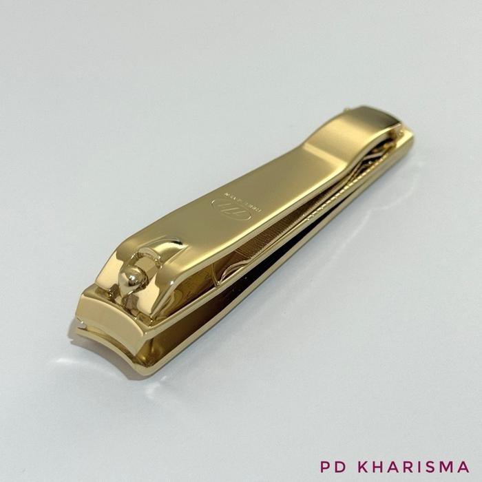 Pilihan- Gunting Kuku 777 Korea Besar Gold / Emas