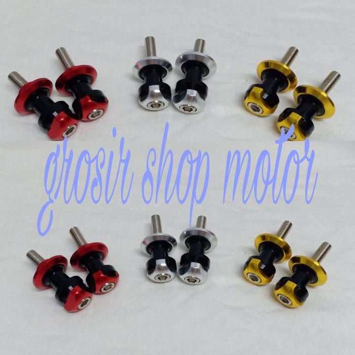 Jalu Pedok Ninja 250 Jalu Pedok Cnc Ninja 250 Ninja 150 Rr Baut Pedok