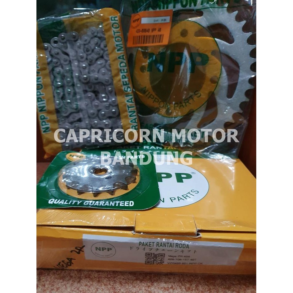 Gear Gir Set Paket Vega Zr 428 Npp Girset