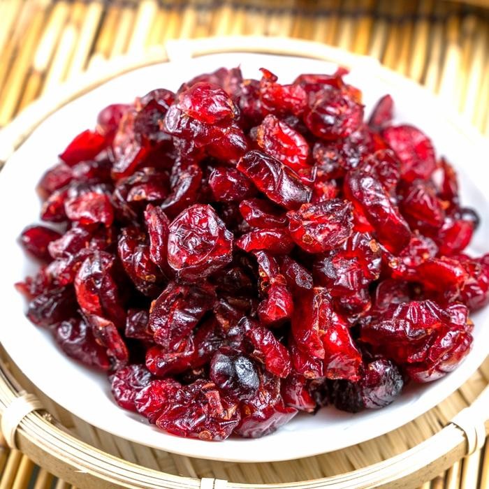 

Stok Baru dried cranberries 500 gr cranberry kering