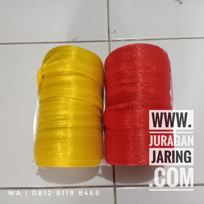 Sale Jaring Buah Polynet Roll Kecil 100 Meter