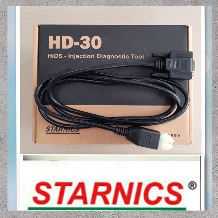 Pilihan- Kabel Dlc Hids Scanner Sepeda Motor Honda