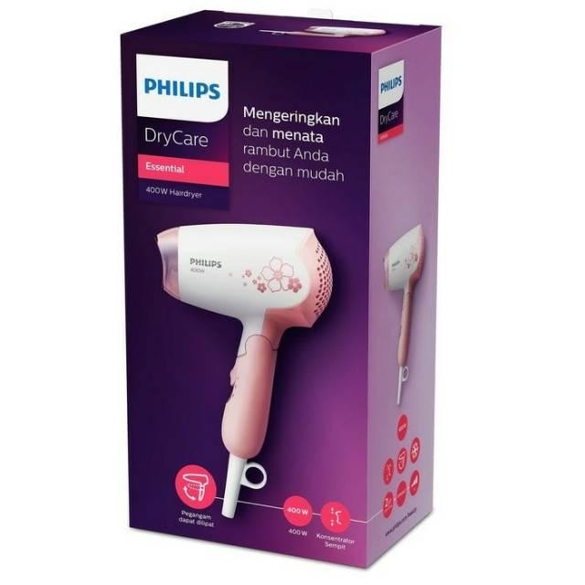 Hair Dryer Philips Hp 8108 (Spesial Diskon) 400Watt Original Hairdryer Pengering