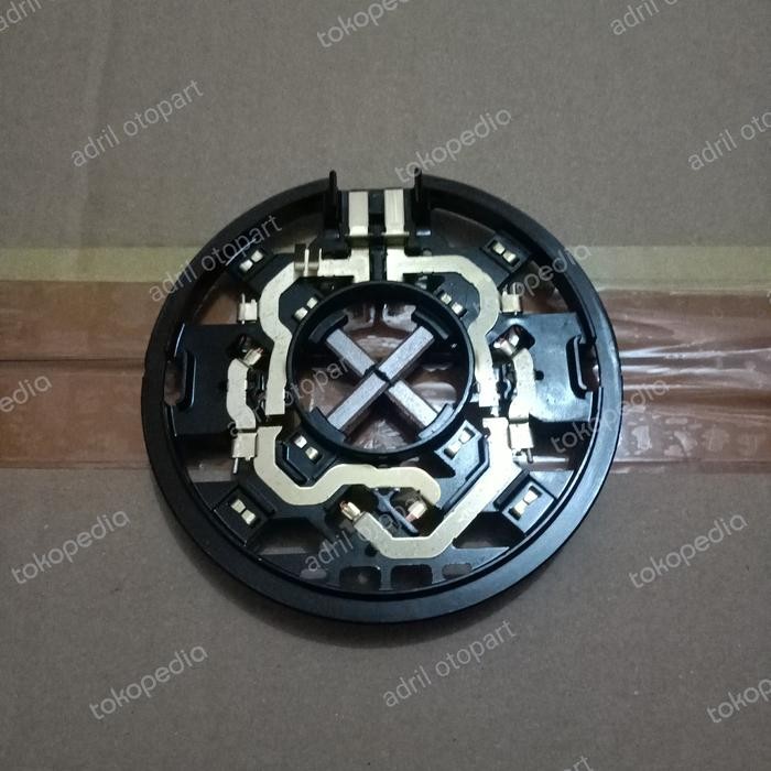 CARBON BRUSH ARANG DINAMO kipas extrafan radiator Original