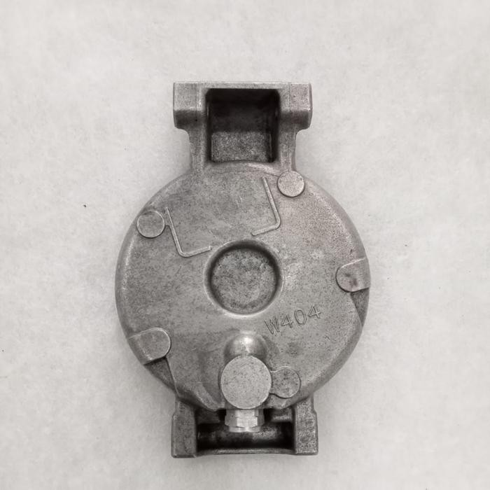 Rear Kompresor AC Kijang Innova Bensin Double Blower, Fortuner Bensin