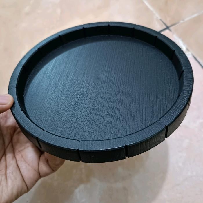 Chocolatoslatoe Torto Dish Feeding Dish Tempat Minum Kura Kura Torto Dish Tempat Minum Kura Kura