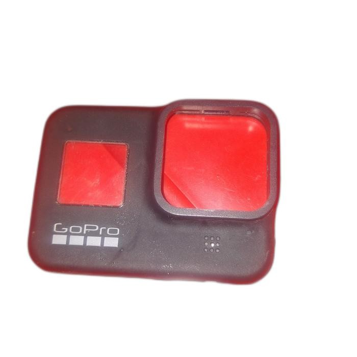 Cover Depan Gopro Hero 8 Black Second