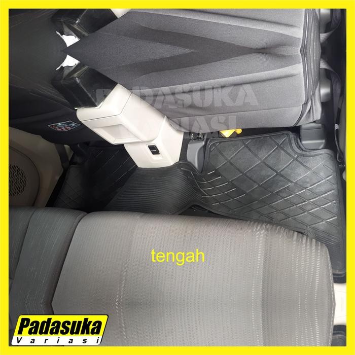 Karpet Lantai Mobil Grand New Avanza