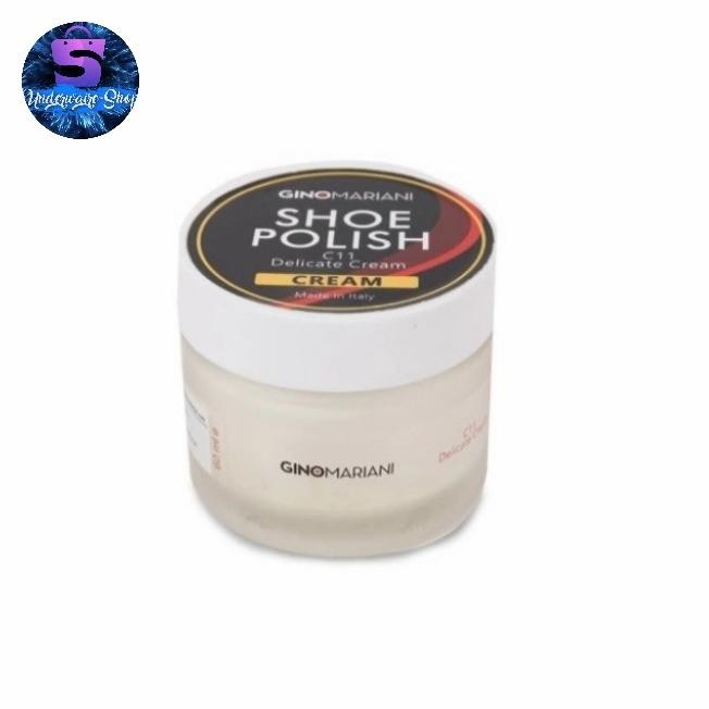 Ready Gino Mariani shoes polish cream -60 ml