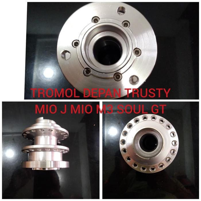 Hemat Tromol Depan Model Trusty Mio J Soul Gt Mio M3 Terlariss 