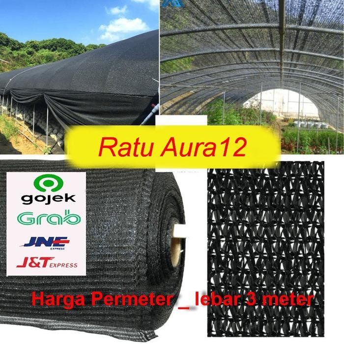 jaring paranet 75% Hitam,jaring paranet 85%