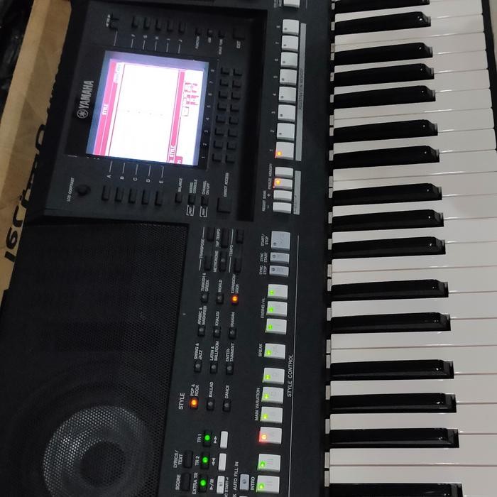 Jual Yamaha psr a2000