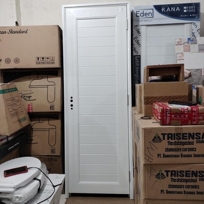 pintu UPVC EDEN KANA 70 x 198