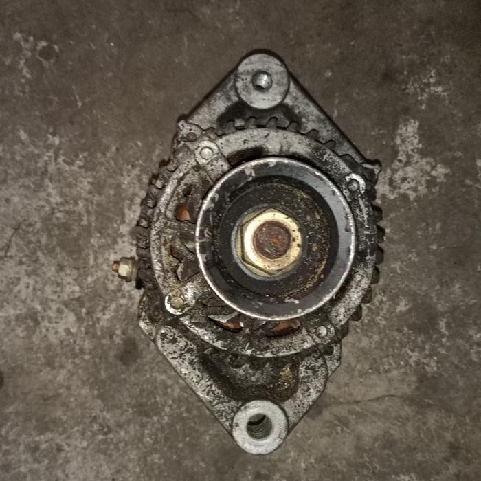 alternator/amper carry eks singapore