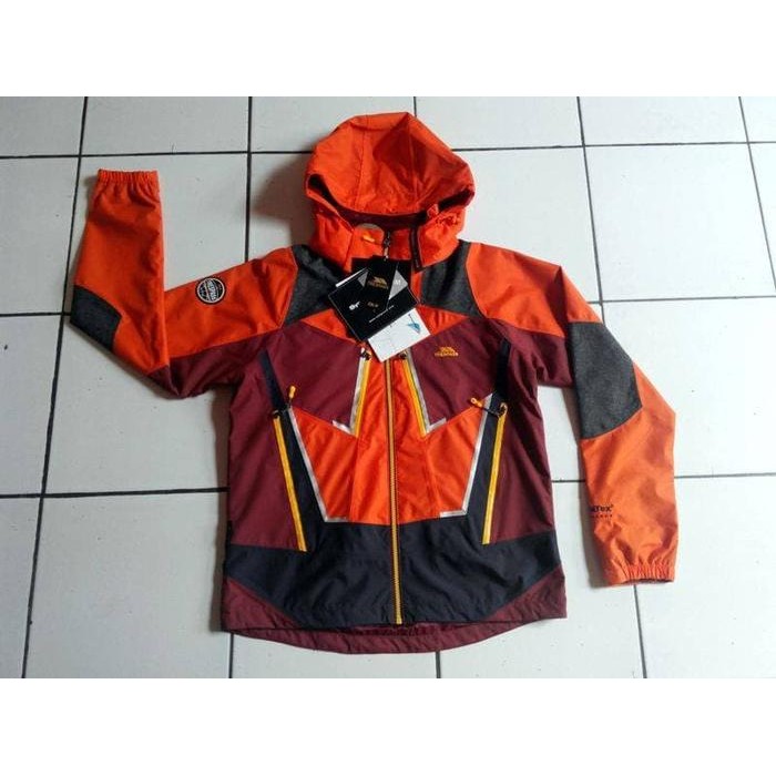 DISKON Jaket Trespass DLX SympaTex Performance READY STOCK