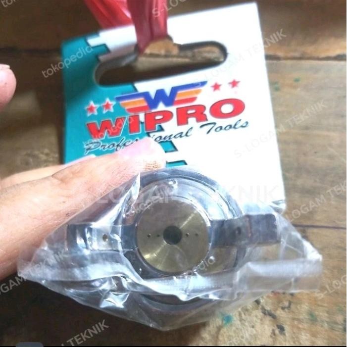Nozzle Luar + Ring Spray Gun W71 WIPRO Supyer Spare Part W 71 1.3mm & 1.5mm