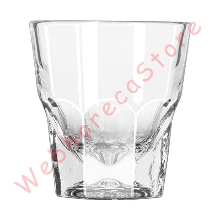 Libbey Gibraltar Rock OF 4.5oz/ Gelas Bar Whiskey Espresso 15248 135ml