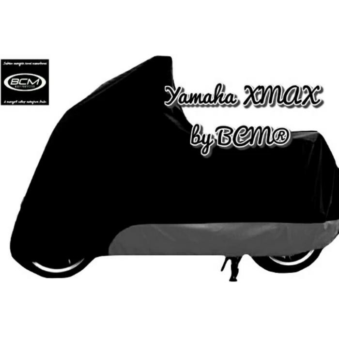 Sarung Body Cover Motor Yamaha Xmax 2021 Selimut X-Max 2022