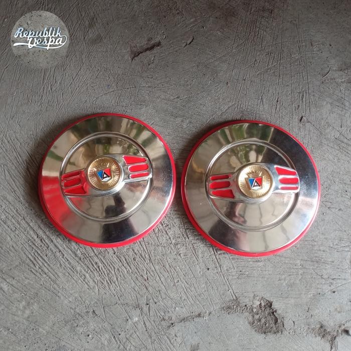 Wheeldop Ardor Vespa Super Vbb R8