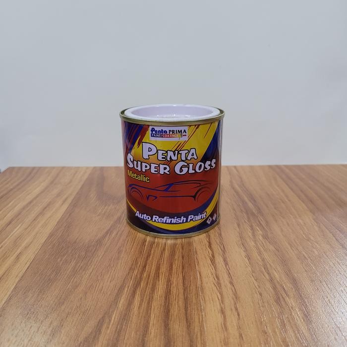 ] Cat Penta Super Gloss Metallic Gold