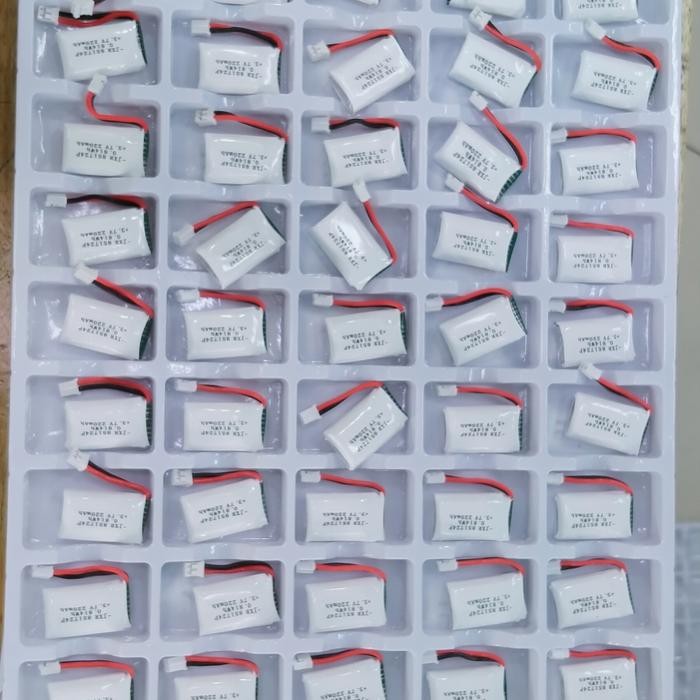 IFZH  Baterai Drone Li-Po Battery 220Mah Quadcopter For Apex Gd-65 Mini Dron