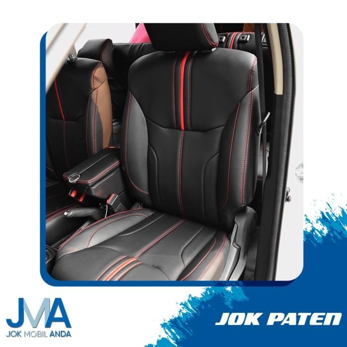 Ready Jok Paten Kulit Mobil Suzuki XL7 MBtech New Superior Termurah