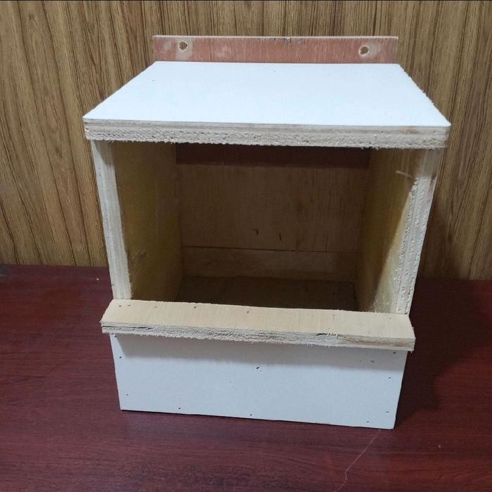 Phoenix Aviary - Glodok Murai Kotak Sarang Bertelur Burung Murai Penangkaran