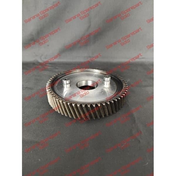 Flywheel Gear Timer Bospom Injection Pump Mitsubishi Canter FE74