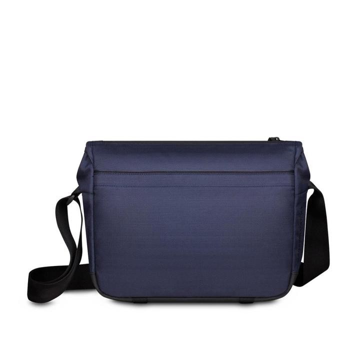 Mantab Tas Bodypack Work Wanderlust 4.1 Tablet Shoulder Bag - Navy 5L Terlariss 