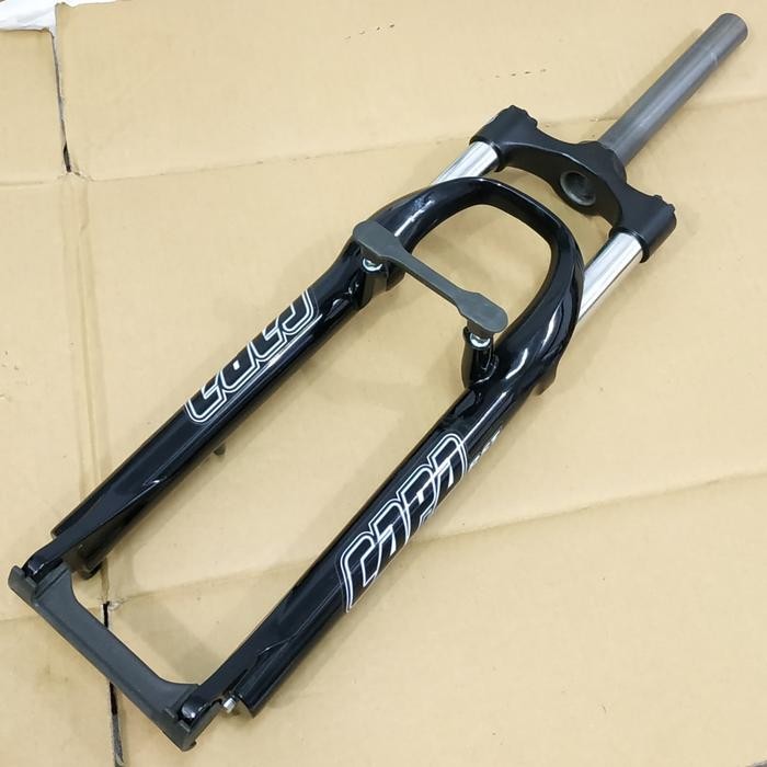 FORK SHOCK 26 RST CAPA OS HITAM