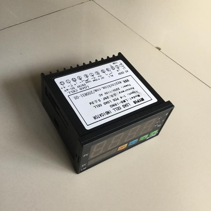 LOADCELL CONTROLLER OUTPUT 4-20MA LOAD CELL TRANSMITTER INDICATOR