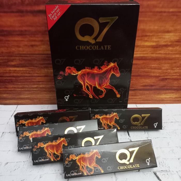 ORIGINAL! Chocolate Turkey Q7 for men