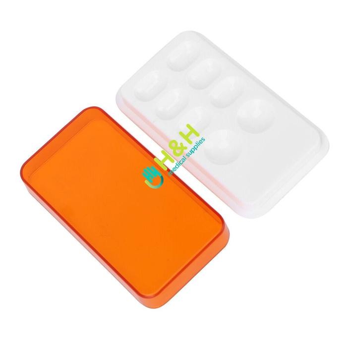 Terlaris Mixing Pad Serbaguna / Dental Mixing Pad / TempatMixingPadAdaTutup SALE