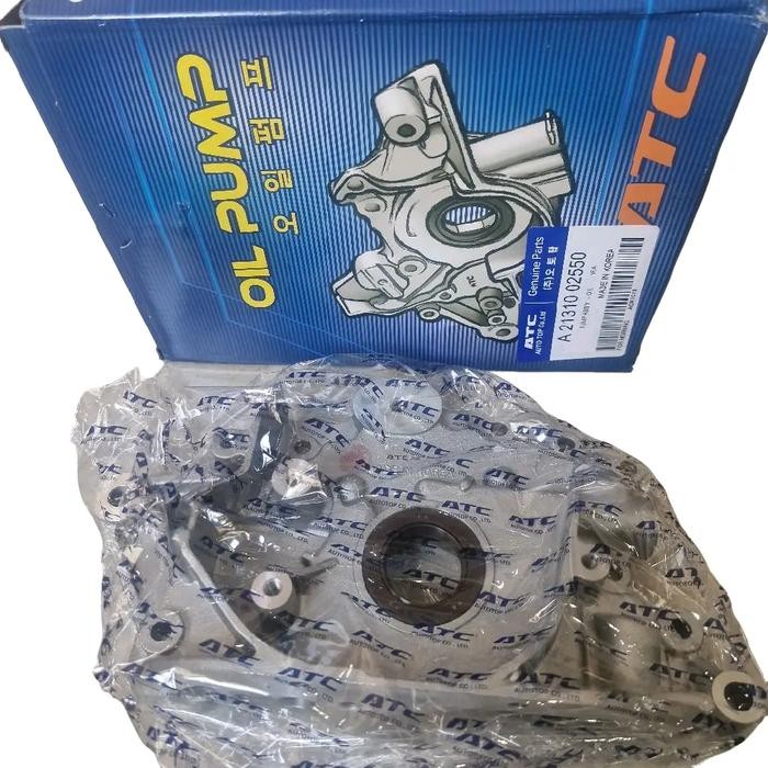 POMPA OLI PICANTO 2004-2010