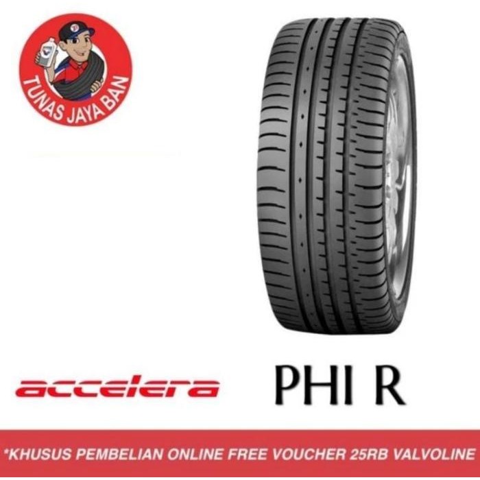 Accelera PHI R 185/55 R15 Toko Ban Surabaya