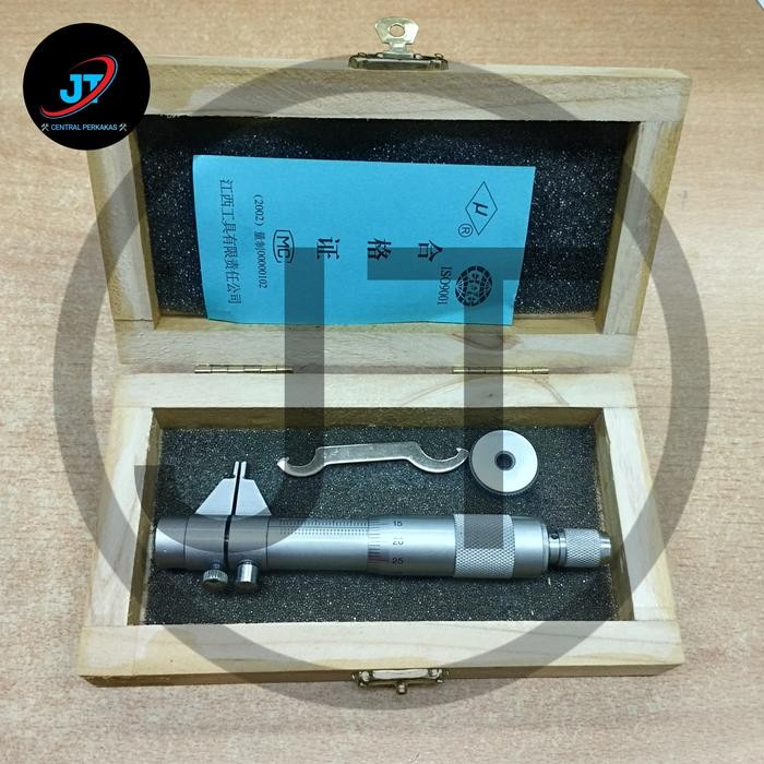 Langsung Order Inside Micrometer Inside Mikrometer 25 - 50mm