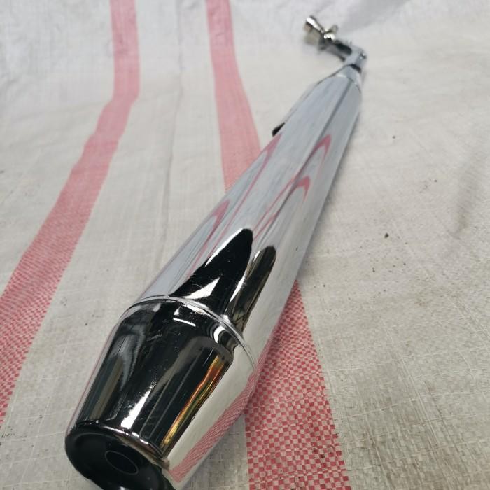 Muffler / Knalpot HONDA C 700 1982 Muffler Knalpot Motor Standar